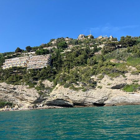 Sea And Monaco Charme View On The Beach Вентімілья Екстер'єр фото